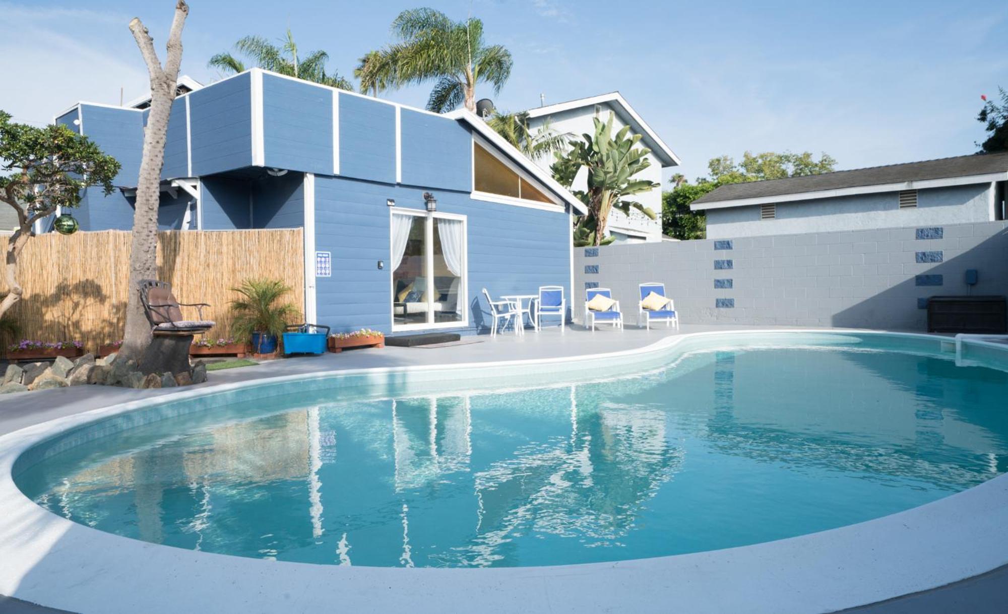 * - The Leucadia Beach Grotto - * An Encinitas Gem Екстериор снимка