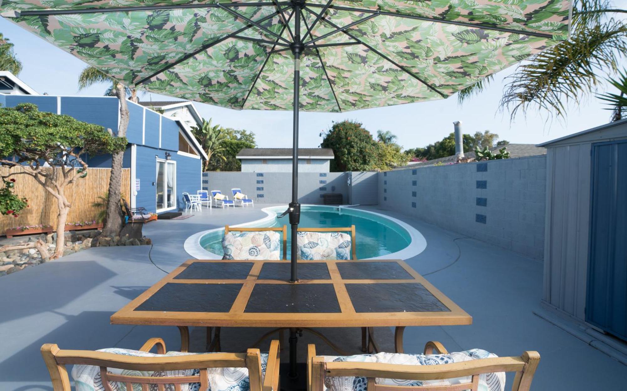 * - The Leucadia Beach Grotto - * An Encinitas Gem Екстериор снимка