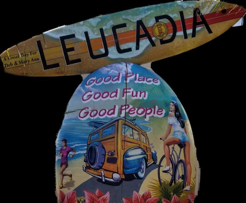* - The Leucadia Beach Grotto - * An Encinitas Gem Екстериор снимка